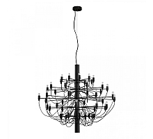 Подвесная люстра Loft IT Gino 10196/1000 Black