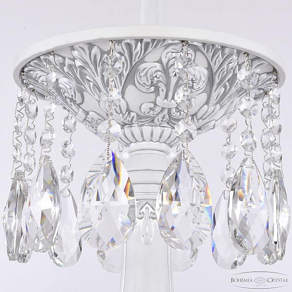 Подвесная люстра Bohemia Ivele Crystal AL78101/12/300 A WMN