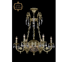 Подвесная люстра Art Classic 31.44.6.KR175SP.250IT.G.Sp.Clear.1A