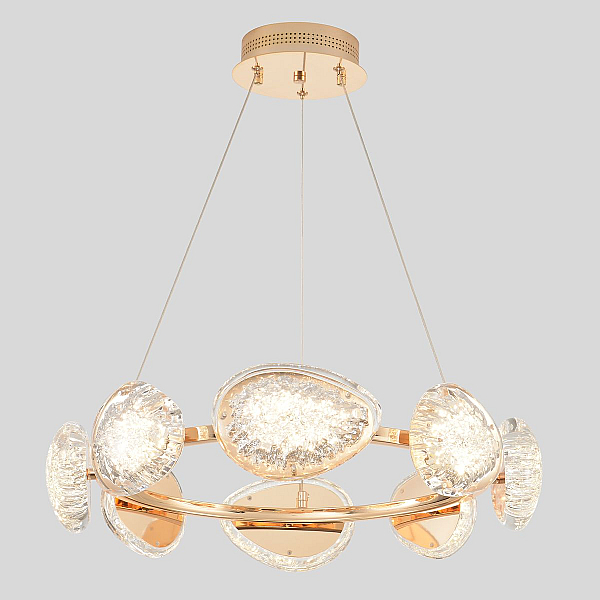 Подвесная люстра Crystal Lux FELICIDAD SP64W LED