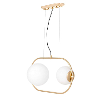 Подвесной светильник Lumina Deco Panari LDP 1210-2-PR GD