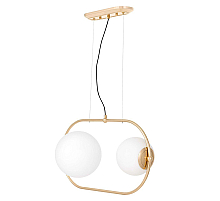 Подвесной светильник Lumina Deco Panari LDP 1210-2-PR GD