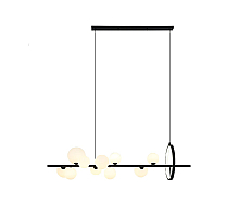 Подвесная люстра Kink Light Иона 07608-10A,19(01)