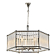 Подвесная люстра iLamp Rich P9509-6 NIC