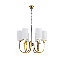 Подвесная люстра Lumion Classi Betti 8424/6