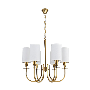 Подвесная люстра Lumion Classi Betti 8424/6