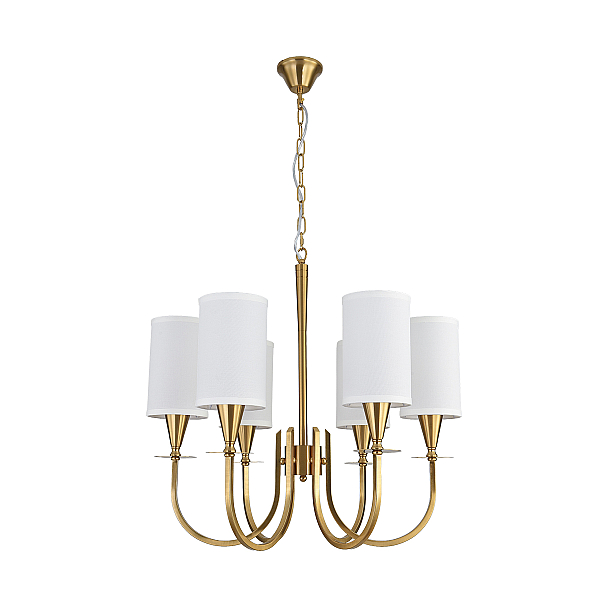 Подвесная люстра Lumion Classi Betti 8424/6
