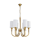 Подвесная люстра Lumion Classi Betti 8424/6