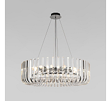 Подвесная люстра Loft IT Dakota 10300/800 Nickel