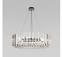 Подвесная люстра Loft IT Dakota 10300/800 Nickel