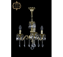 Подвесная люстра Art Classic 31.02.3.CK125SP.A.G.Sp
