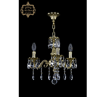 Подвесная люстра Art Classic 31.02.3.CK125SP.A.G.Sp