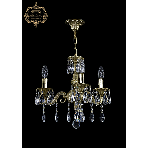 Подвесная люстра Art Classic 31.02.3.CK125SP.A.G.Sp