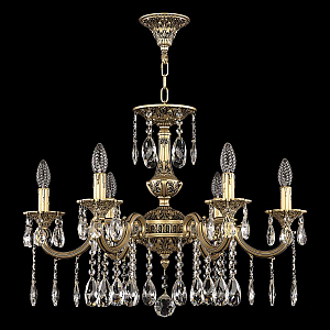 Подвесная люстра Bohemia Ivele Crystal AL78101/6/210 A AGB