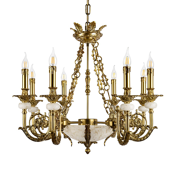 Подвесная люстра Loft IT Palazzo 10565/8