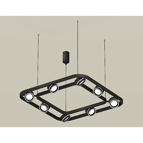 Подвесная люстра Ambrella Light Traditional (C9182, N8434) XB9182151