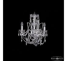 Подвесная люстра Bohemia Ivele Crystal 1411/3/141 Ni