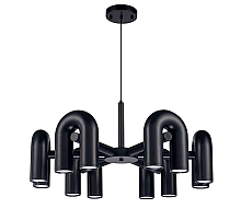 Подвесная люстра Divinare Twins 1092/06 PL-30