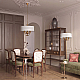 Подвесная люстра Loft IT Concord 10563P
