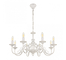 Подвесная люстра Arte Milano 342620/8 WT+SL