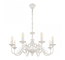 Подвесная люстра Arte Milano 342620/8 WT+SL