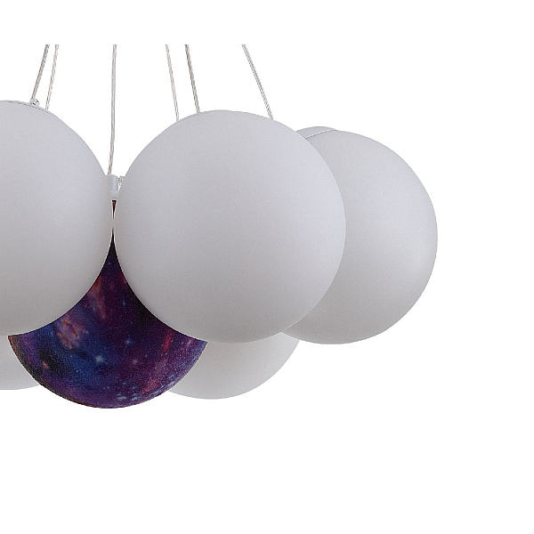 Подвесная люстра Kink Light Алди 08475-7,20