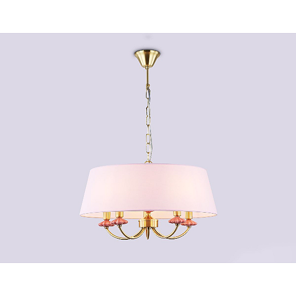 Подвесная люстра Ambrella Light High Light Ceramo Classic LH75021