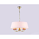 Подвесная люстра Ambrella Light High Light Ceramo Classic LH75021