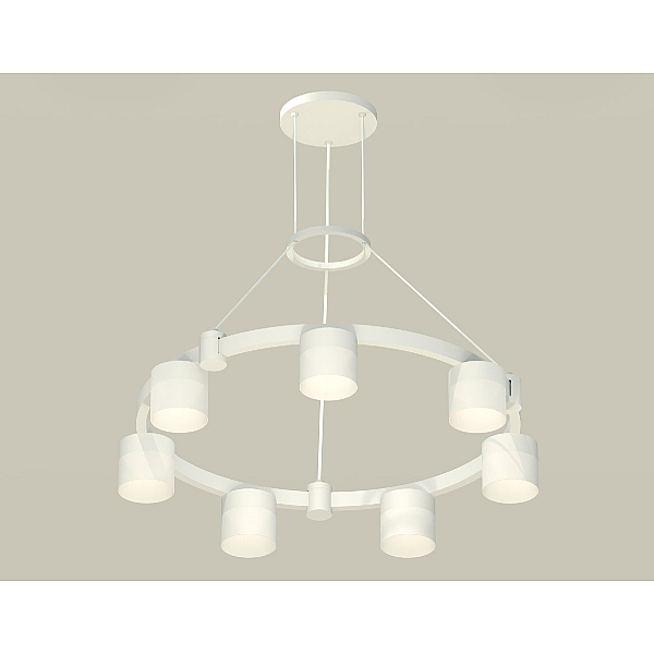 Подвесная люстра Ambrella Light Traditional (A9203, C9236, N8402) XR92031604