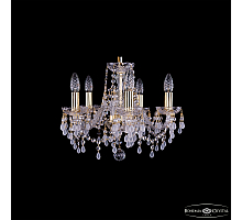 Подвесная люстра Bohemia Ivele Crystal 1410/5/141 G V0300