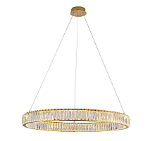 Подвесная люстра Milosh Tendence Madison 0907CL-60GD