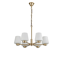 Подвесная люстра Myfar Mark MR2341-6P