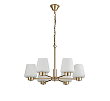Подвесная люстра Myfar Mark MR2341-6P