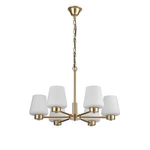 Подвесная люстра Myfar Mark MR2341-6P