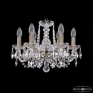Подвесная люстра Bohemia Ivele Crystal 1402/6/141 Pa