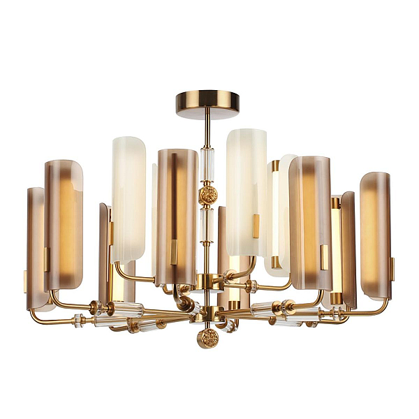 Подвесная люстра Odeon Light Lion Modern 5467/60L