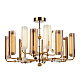Подвесная люстра Odeon Light Lion Modern 5467/60L