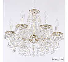 Подвесная люстра Bohemia Ivele Crystal AL16309/6/160 WMG