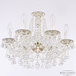 Подвесная люстра Bohemia Ivele Crystal AL16309/6/160 WMG