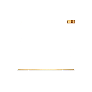 Подвесная люстра Maytoni Plume MOD340PL-L20BS3K