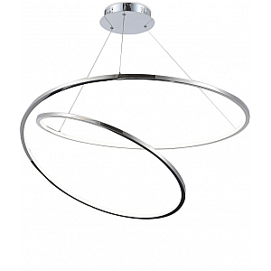 Подвесная люстра iLedex Axis XT08-D800 CR