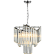 Подвесная люстра Natali Kovaltseva MAJESTIC 81433/6C CHROME