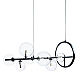 Подвесная люстра Loft IT Molecule 10023/900