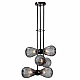 Подвесная люстра Odeon Light Exclusive Elica 5417/6