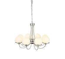 Подвесная люстра Arte Lamp Bergamo A2990LM-8CC