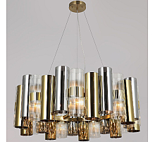 Подвесная люстра Illumico IL0525-6P-79 BRASS