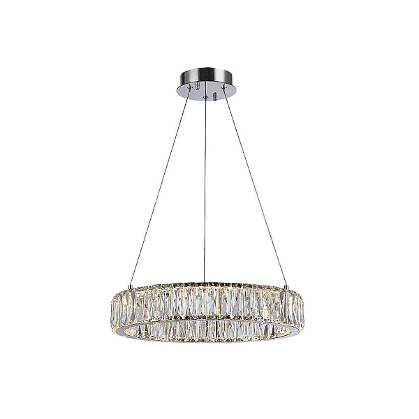 Подвесная люстра Newport 8240/40 chrome М0067431