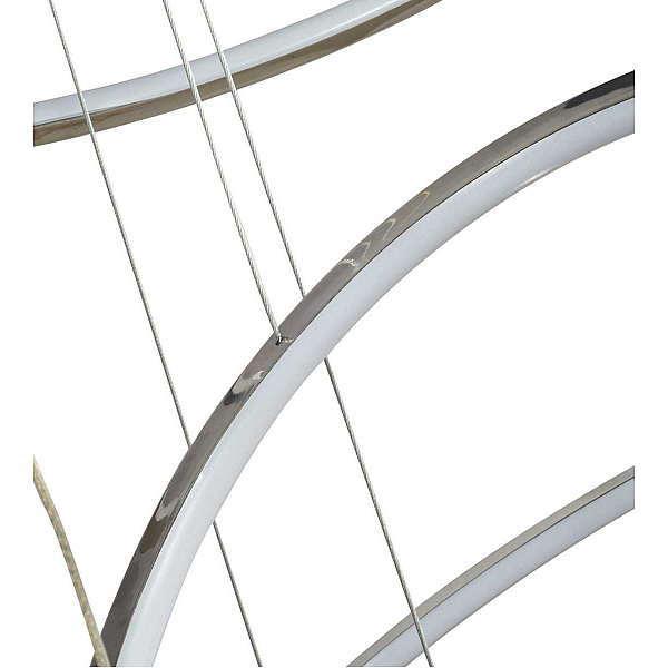 Подвесная светодиодная люстра Kink Light Амия 07675A,02