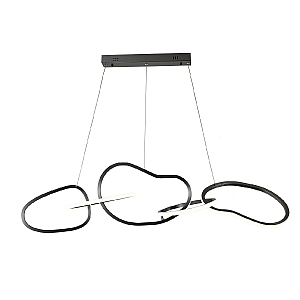 Подвесная люстра Kink Light Сена 07609-5AL,12