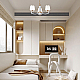Подвесная люстра Arte Milano Florentia-2457 302457/3 Wh/Gd